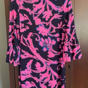 Julie Brown Dress